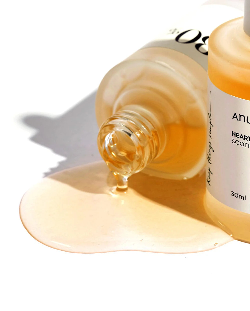 Anua Ampule Serum 30Ml Heartleaf 80 Moisture Soothing Ampoule 44124043018518
