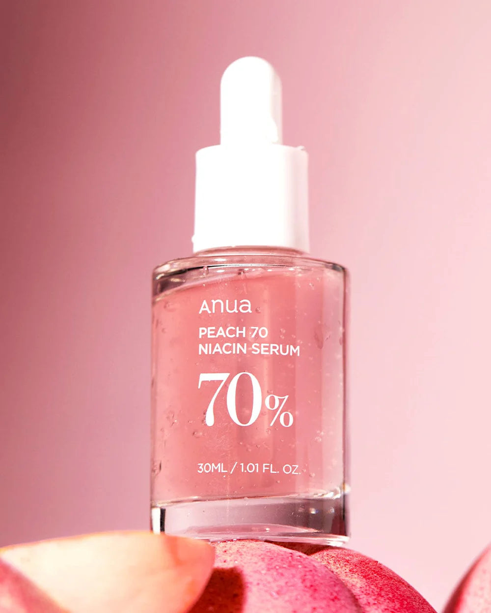 ANUA - Peach 70% Niacin Serum