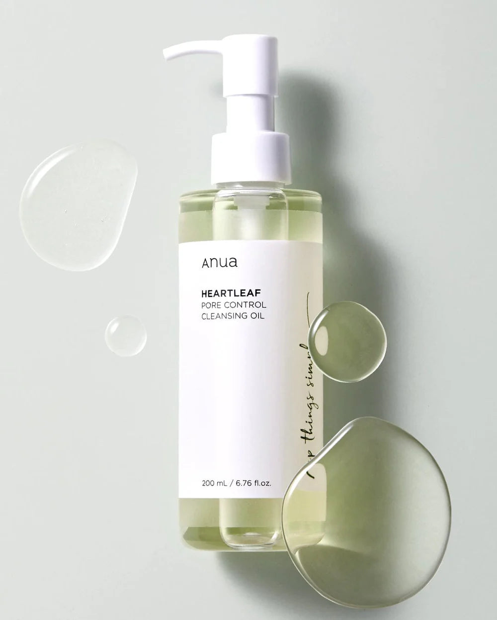ANUA - Heartleaf 77% Pore Control Cleansing Oil
