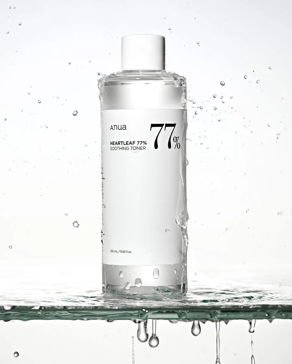 ANUA - Heartleaf 77% Soothing Toner 500ml