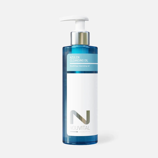 Nouvital Cosmetics - Azulen Cleansing Oil