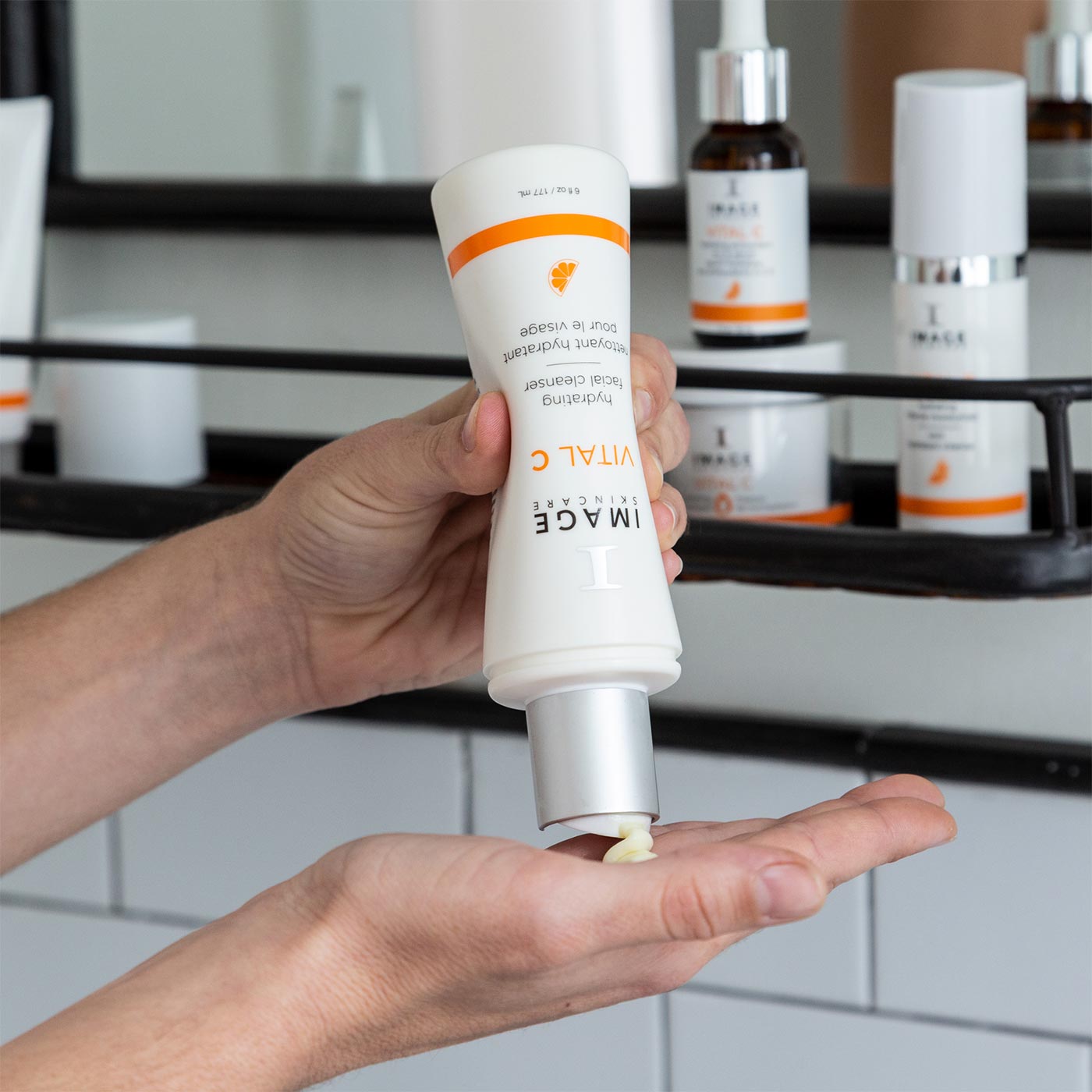 Image Skincare - VITAL C - Hydrating Facial Cleanser