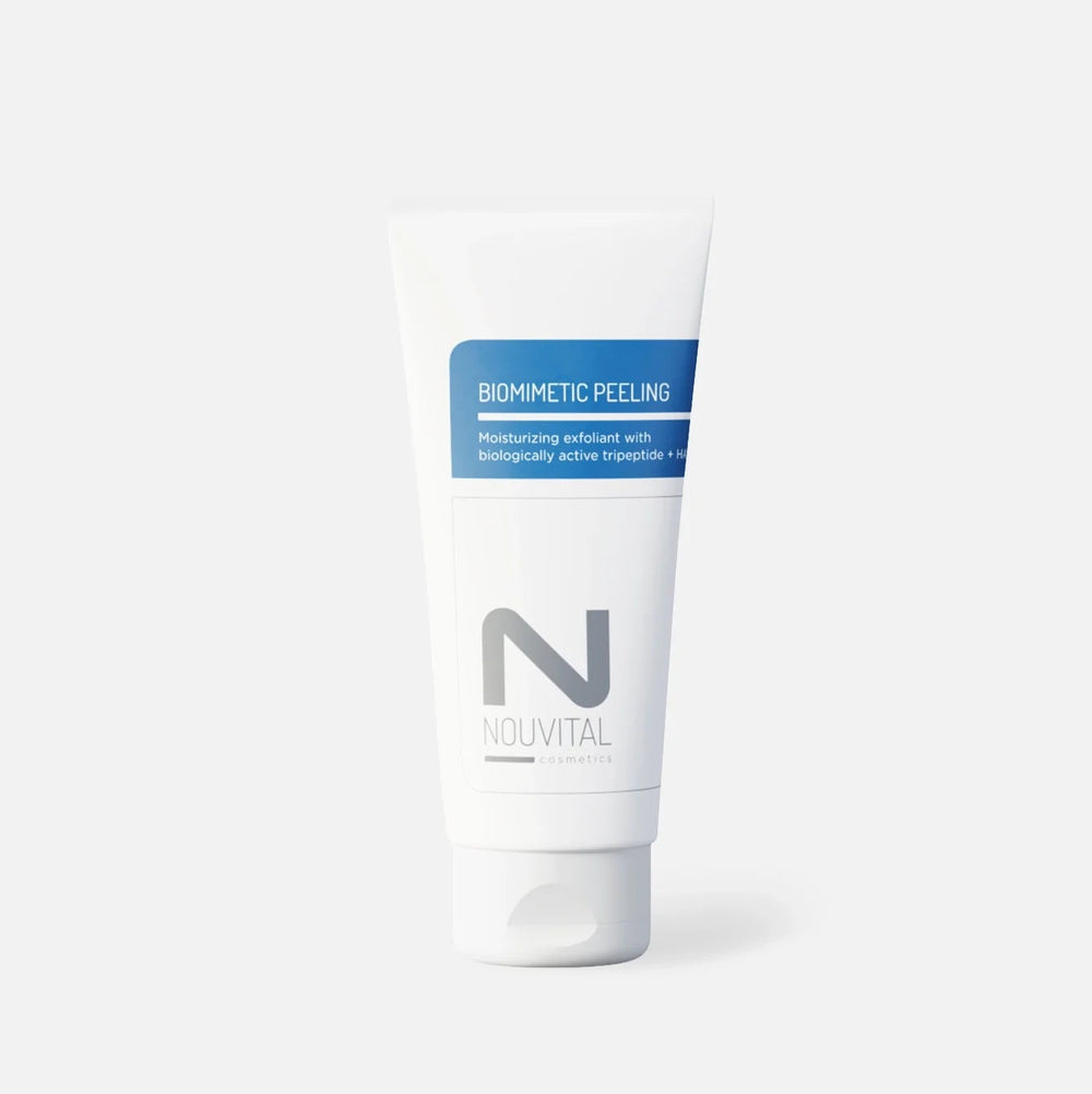 Nouvital Cosmetics - Biomimetic Peeling