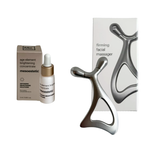 Olivida mesoestetic - facial massage tool + brightening concentrate 5ml