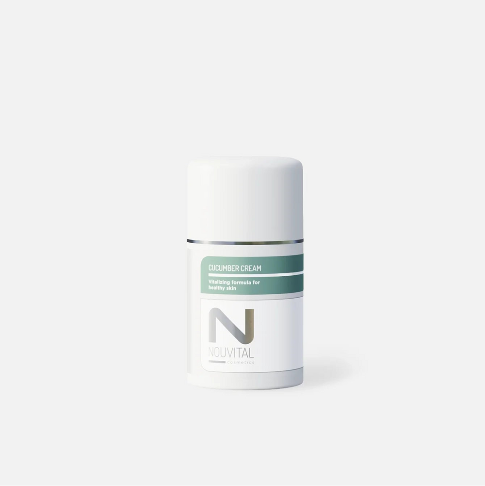 Nouvital Cosmetics - Cucumber Cream