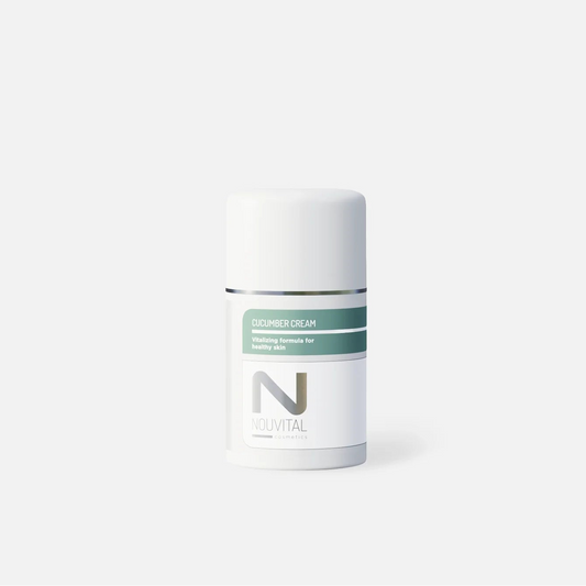 Nouvital Cosmetics - Cucumber Cream