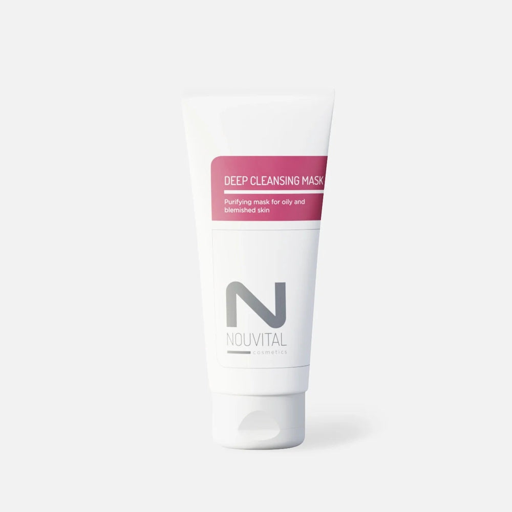 Nouvital Cosmetics - Deep Cleansing Mask