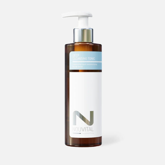 Nouvital Cosmetics - Deep Cleansing Tonic