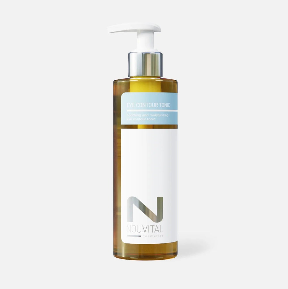 Nouvital Cosmetics - Eye Contour Tonic