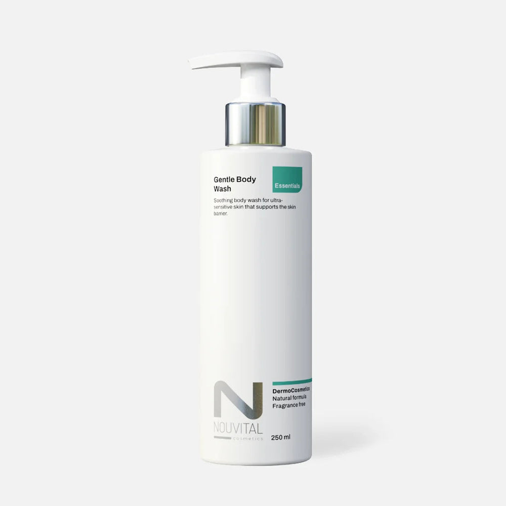 Nouvital Cosmetics - Gentle Body Wash