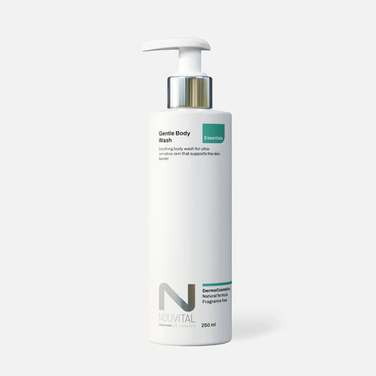 Nouvital Cosmetics - Gentle Body Wash