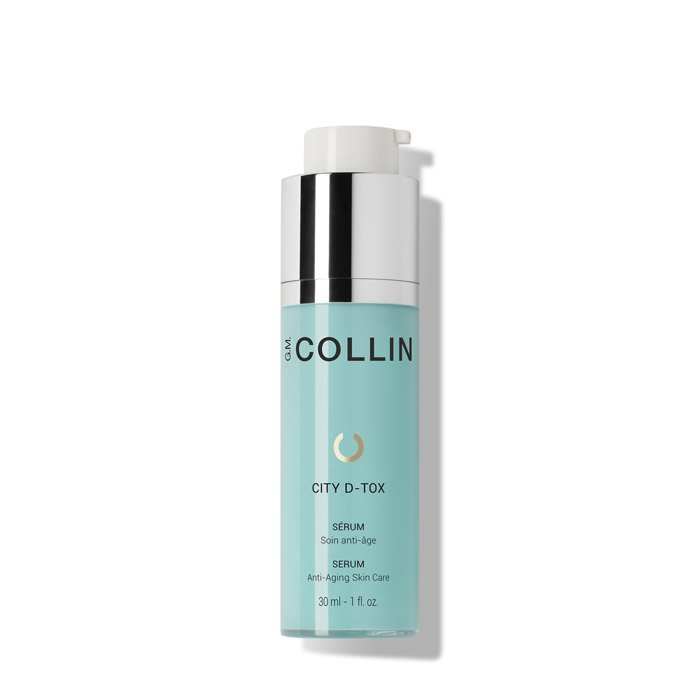 G.M. Collin - City D-Tox Serum