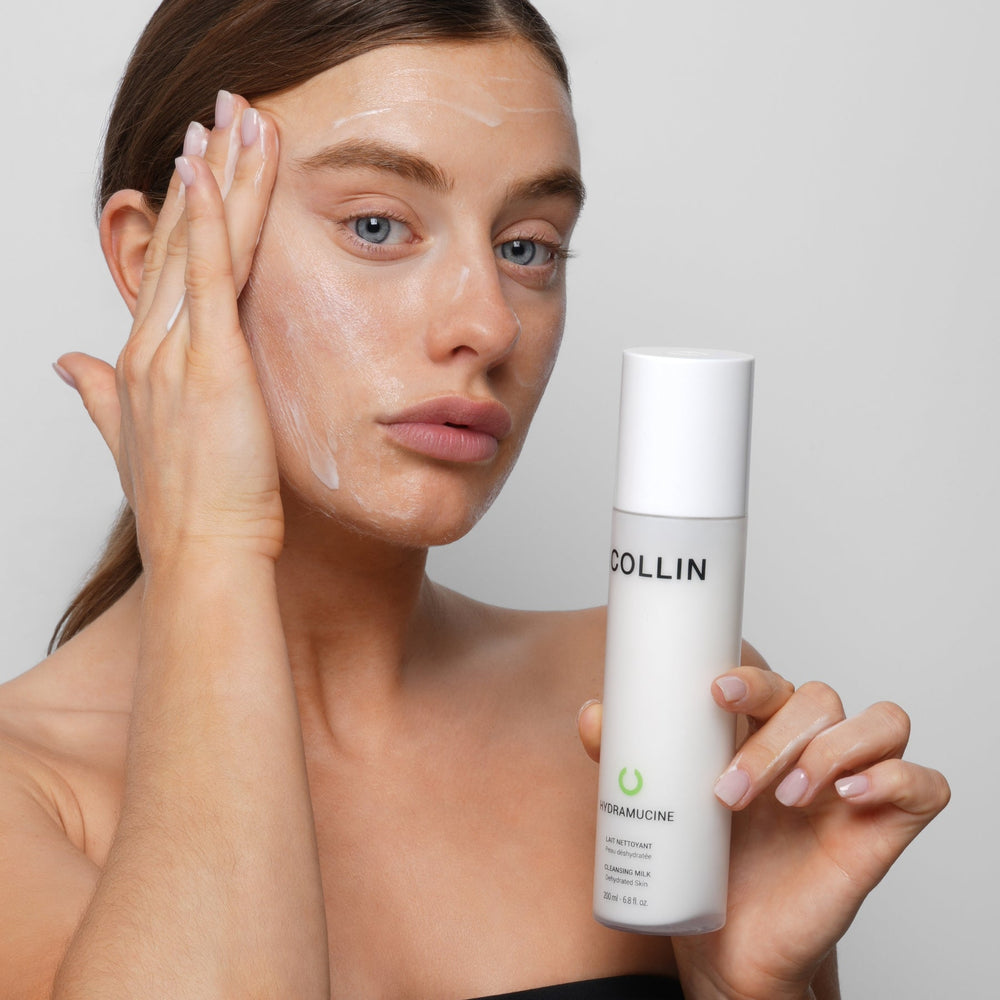 G.M. Collin - Hydramucine Cleansing Milk