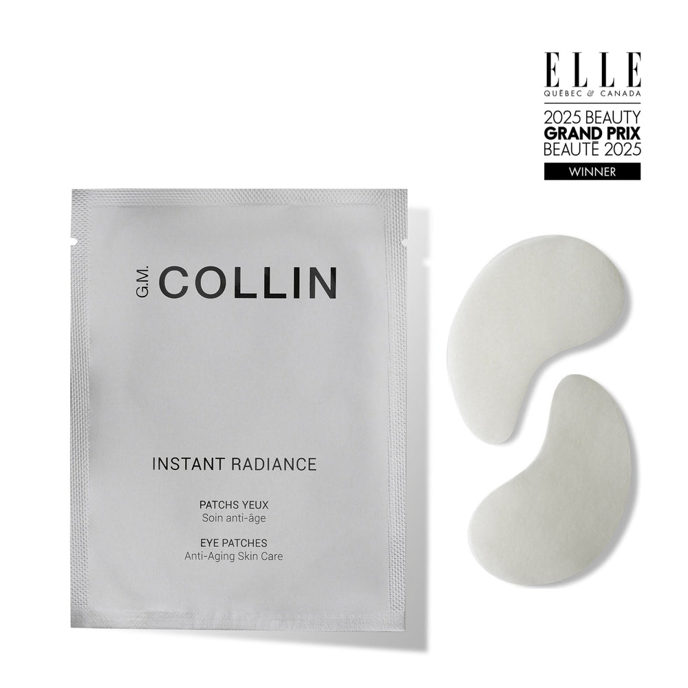 G.M. Collin - Instant Radiance Eye Patches