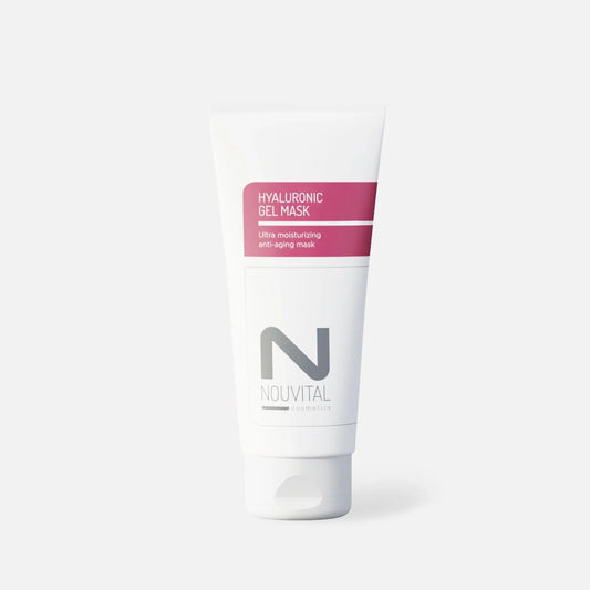 Nouvital Cosmetics - Hyaluronic Gel Mask