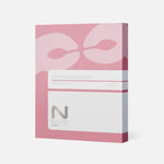 Nouvital Cosmetics - Hydra+ Eye Contour Patch - 5 stuks