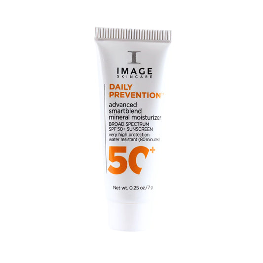 Image Skincare Daily Prevention Advanced Smartblend Mineral Moisturizer Sunscreen SPF50 Miniatuur Tester