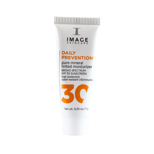 Image Skincare Daily Prevention Pure Mineral Moisturizer SPF30 Miniatuur Tester