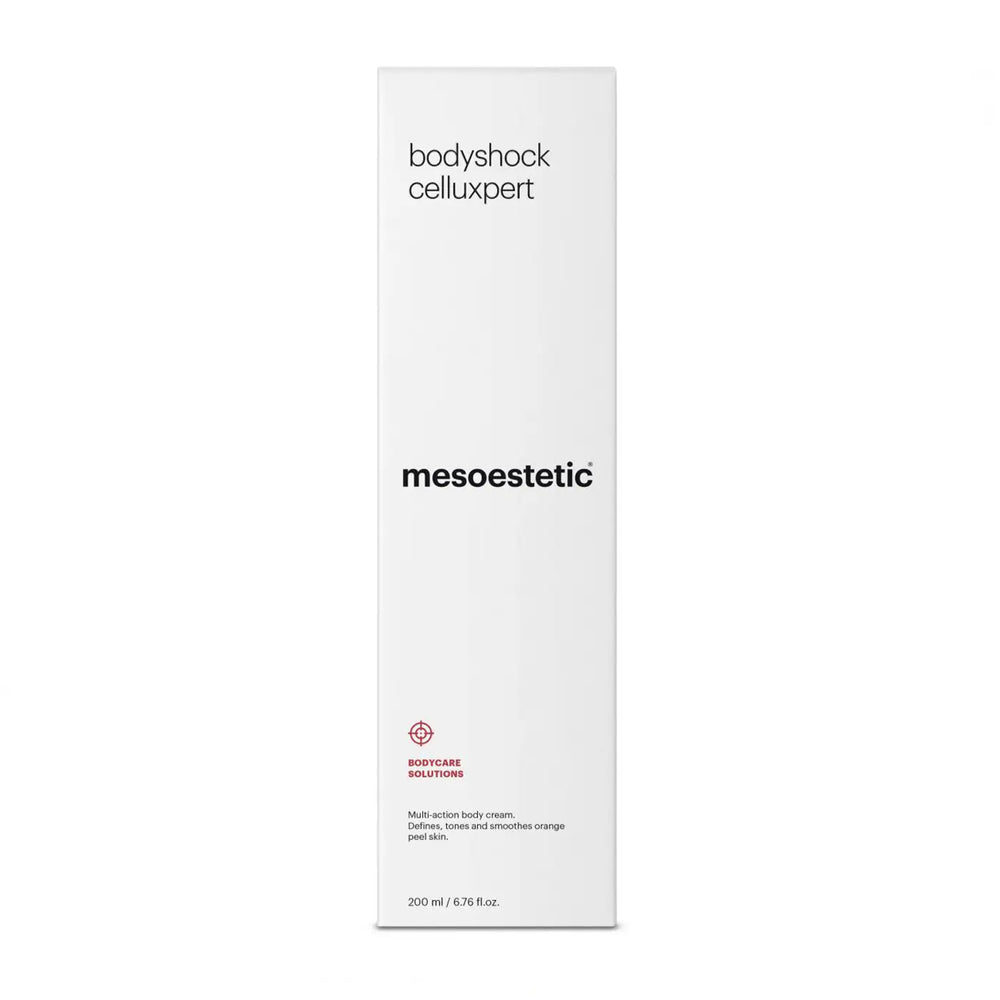 mesoestetic - bodyshock celluxpert 200Ml Doosje