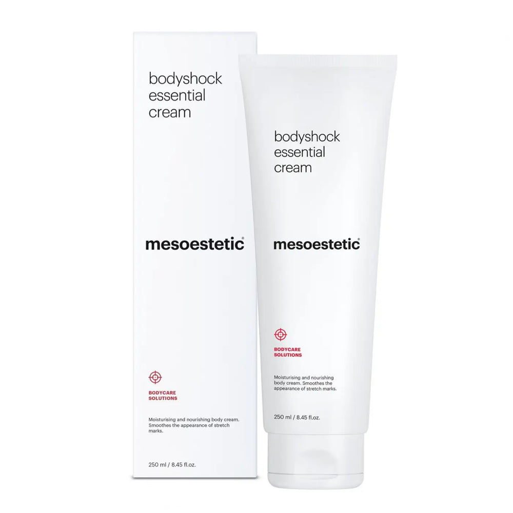 mesoestetic - bodyshock essential cream 250Ml