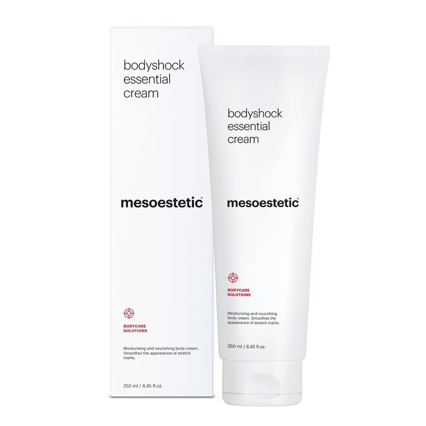 mesoestetic - bodyshock® essential cream
