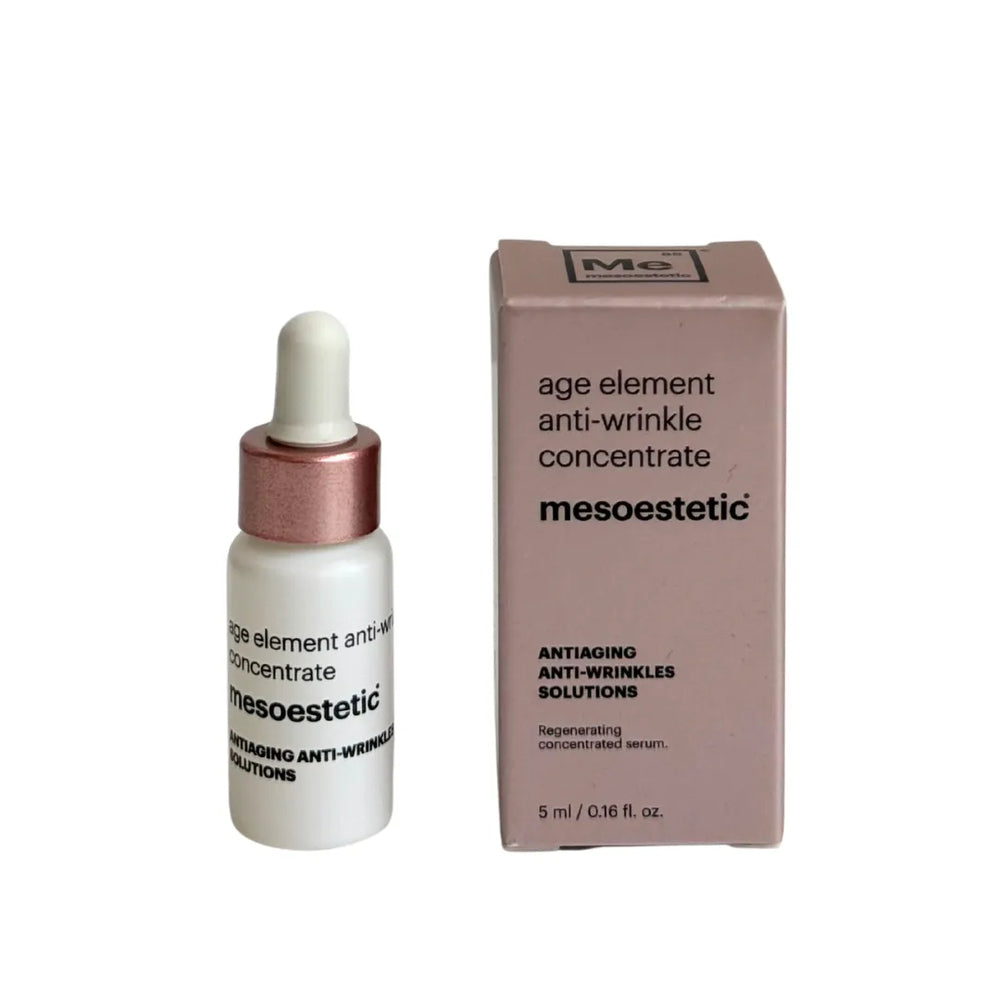 mesoestetic - miniatuur age element® anti-wrinkle concentrate 5ml