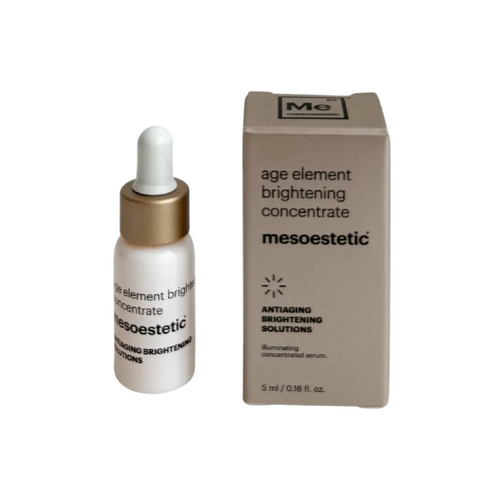 mesoestetic - miniatuur age element® brightening concentrate 5ml