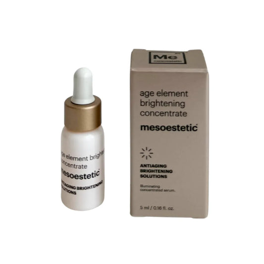 mesoestetic - miniatuur age element® brightening concentrate 5ml