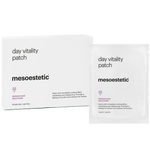 mesoestetic day vitality patch sachet package
