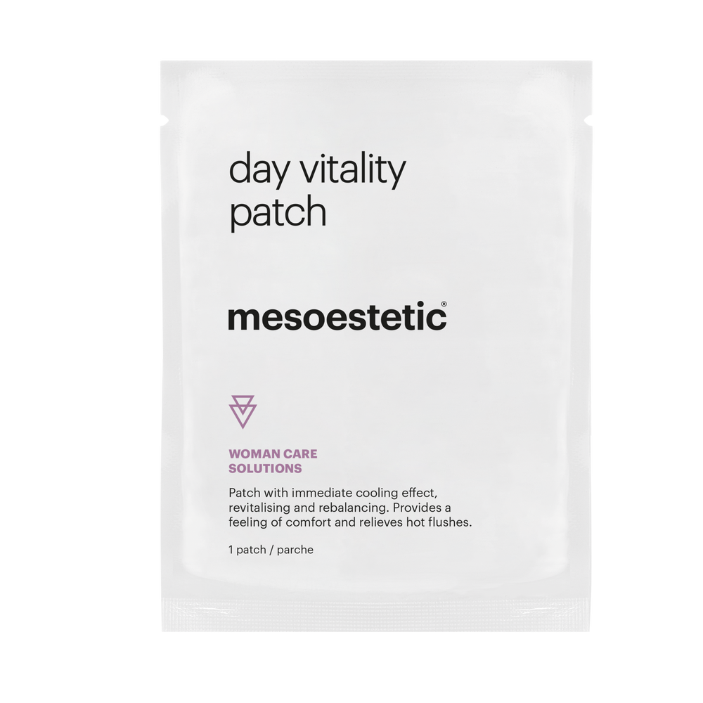 mesoestetic day vitality patch sachet single