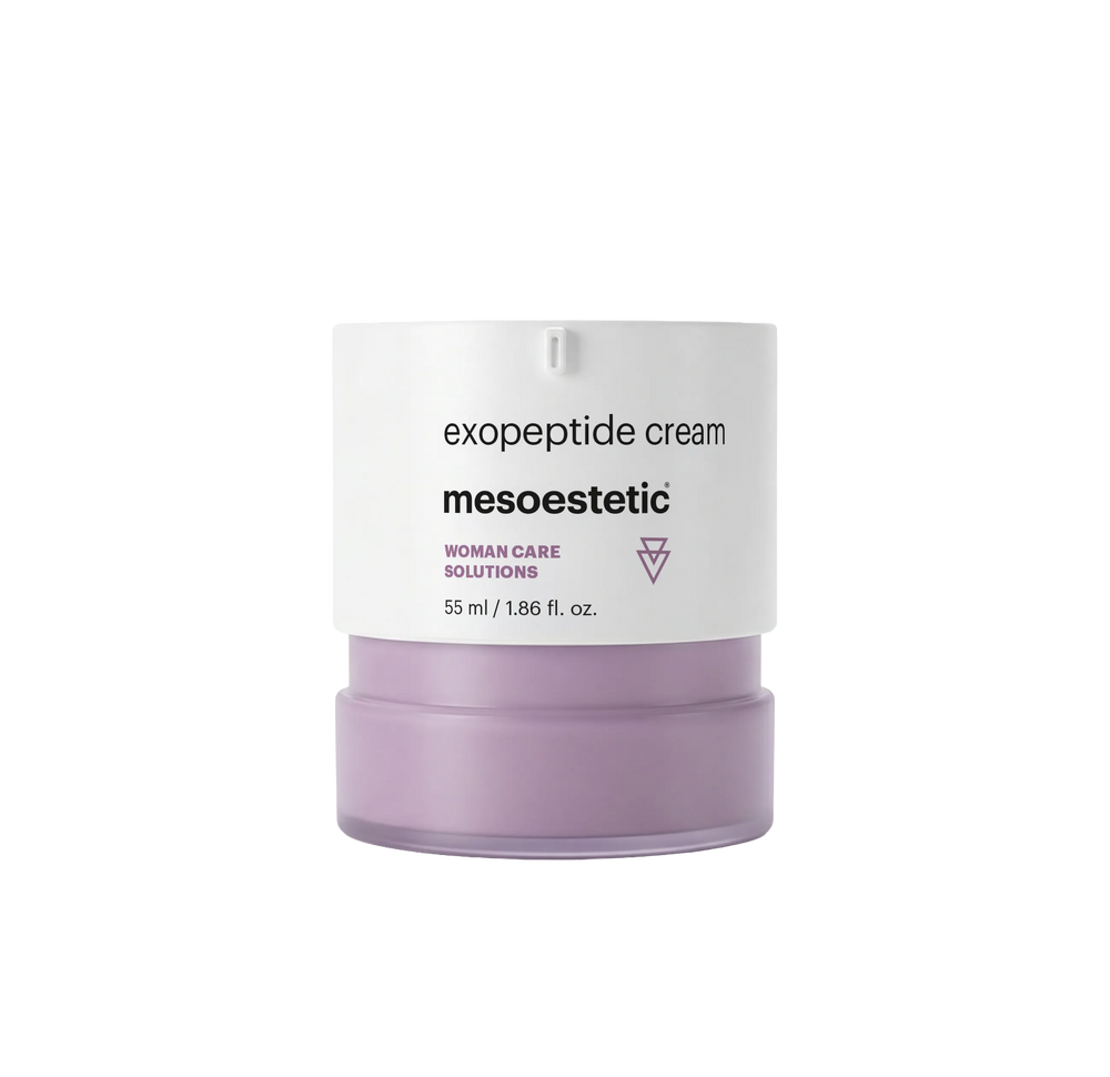 mesoestetic exopeptide cream product
