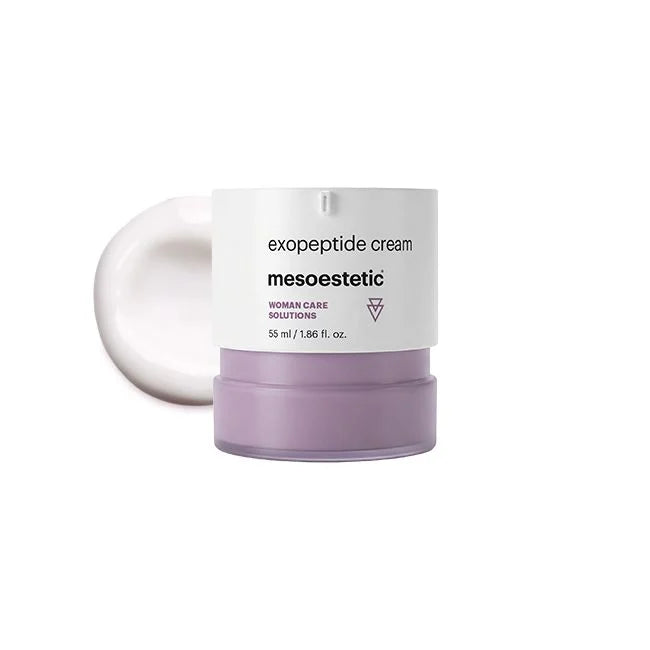 mesoestetic exopeptide cream texture