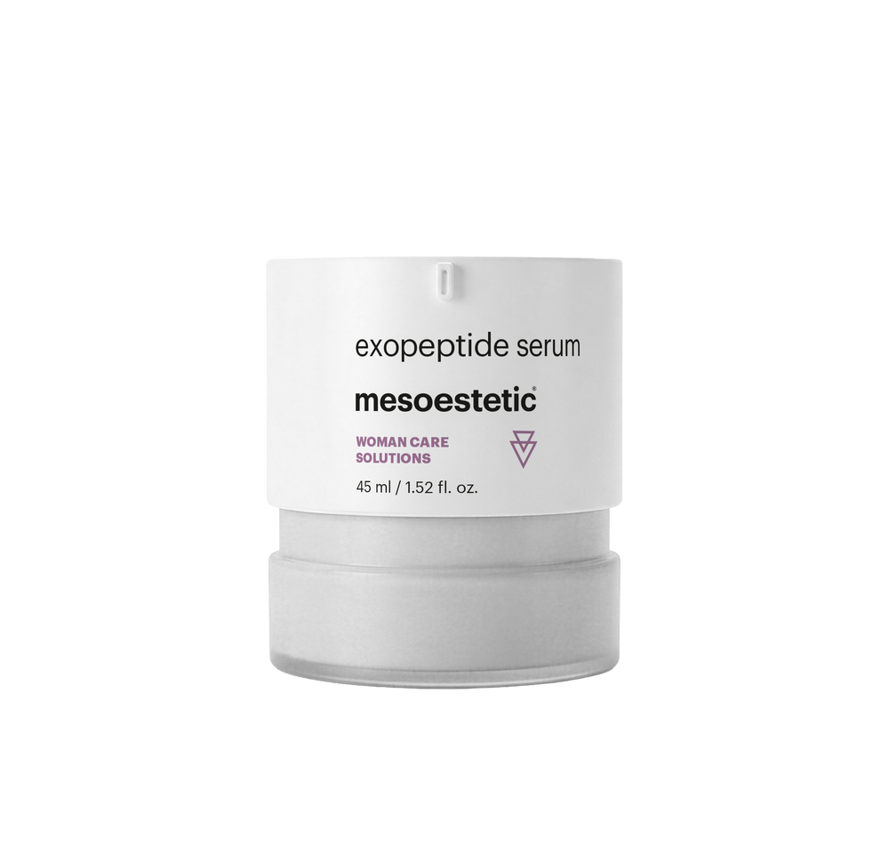 mesoestetic exopeptide serum product