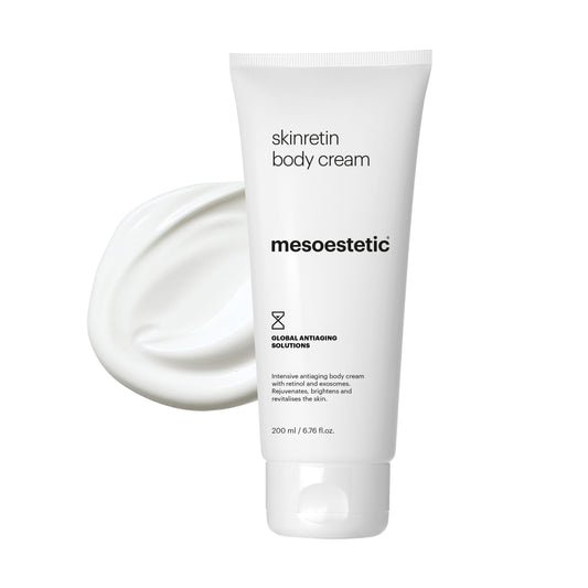 mesoestetic skinretin body cream Product Front