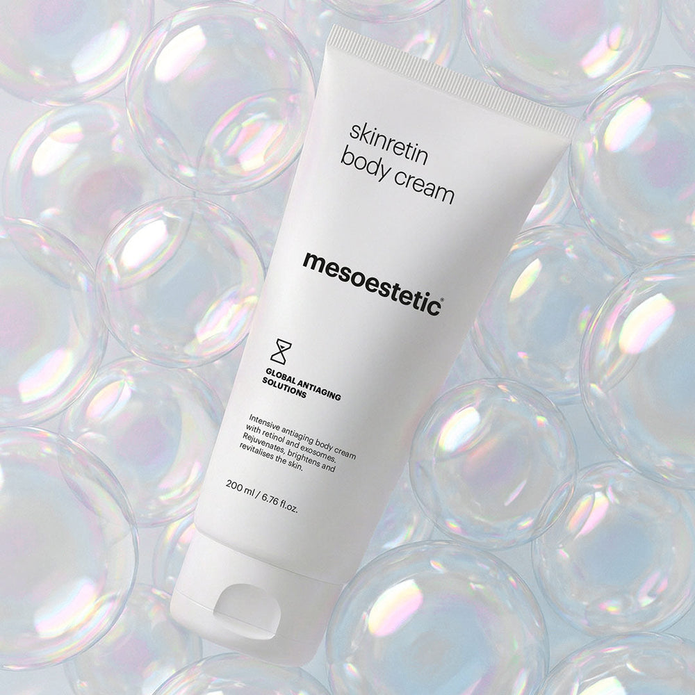 mesoestetic skinretin body cream Product Sfeer