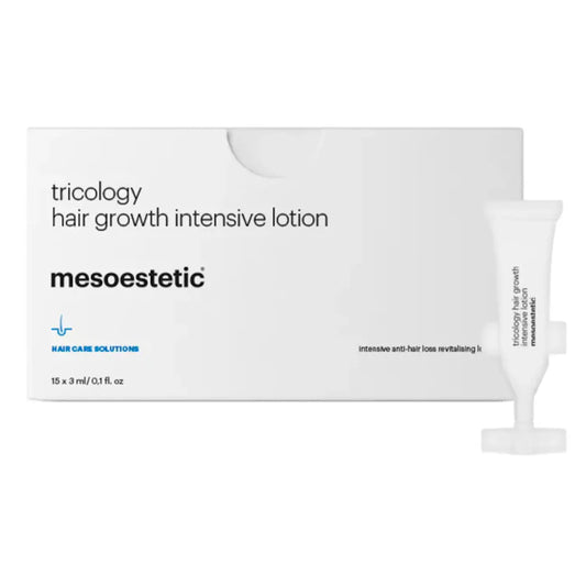 mesoestetic - tricology hair growth intensive lotion