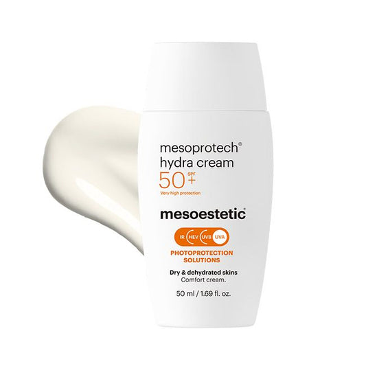mesoestetic - mesoprotech® hydra cream SPF50+