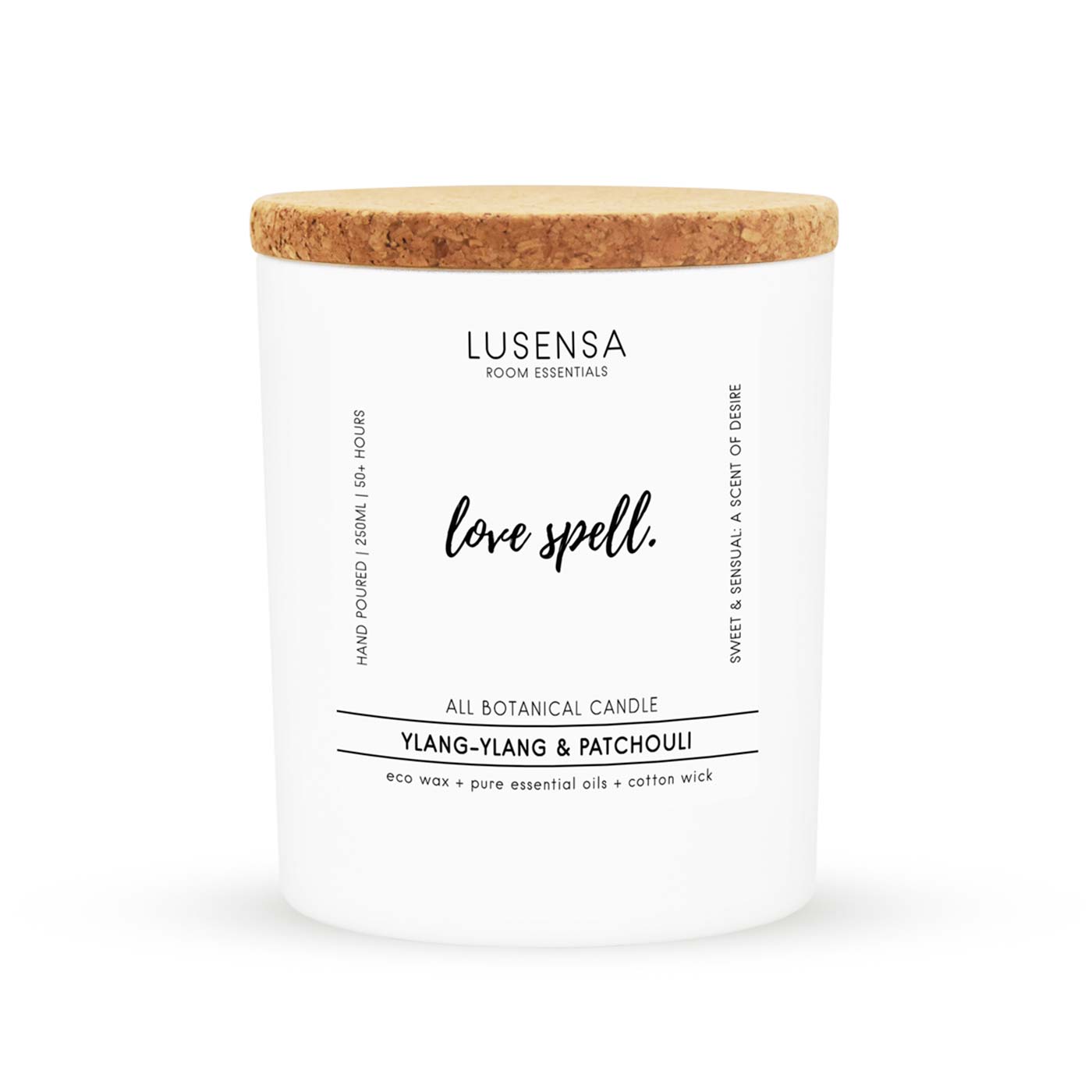 Lusensa - Love Spell