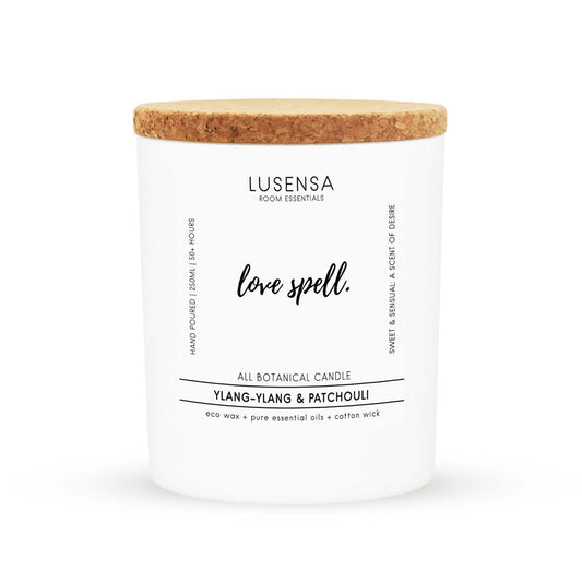 Lusensa - Love Spell