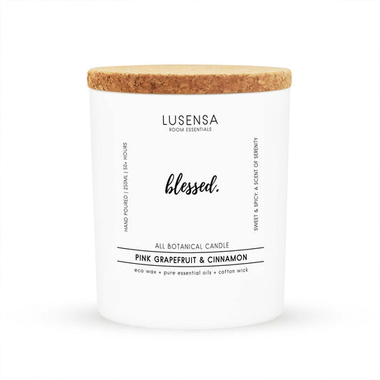 Lusensa - Blessed