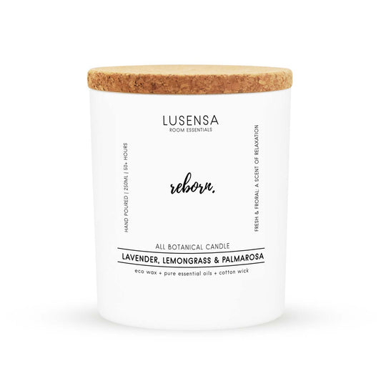 Lusensa - Reborn