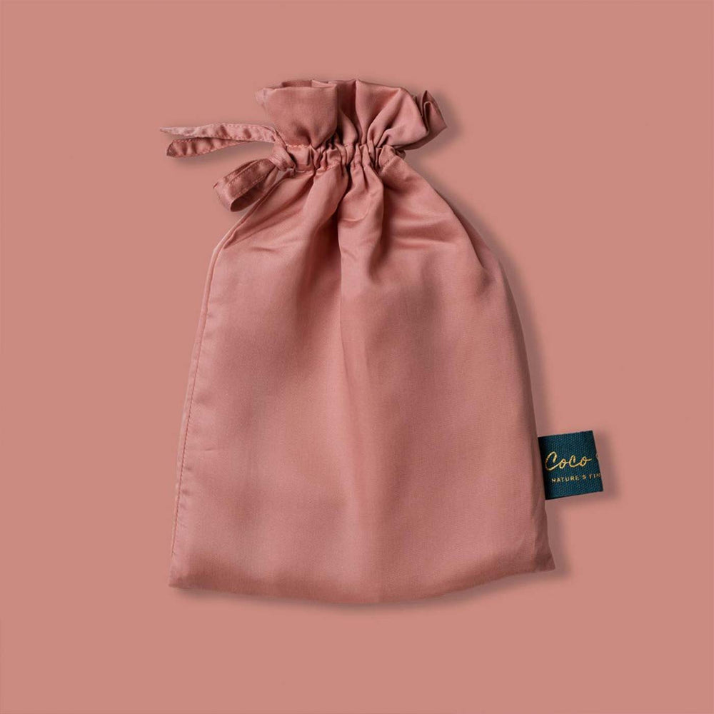 Olivida Coco Kussensloop Terra Roze Verpakking