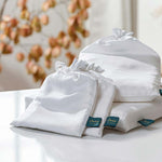 Olivida Coco Kussensloop Wit Sfeer