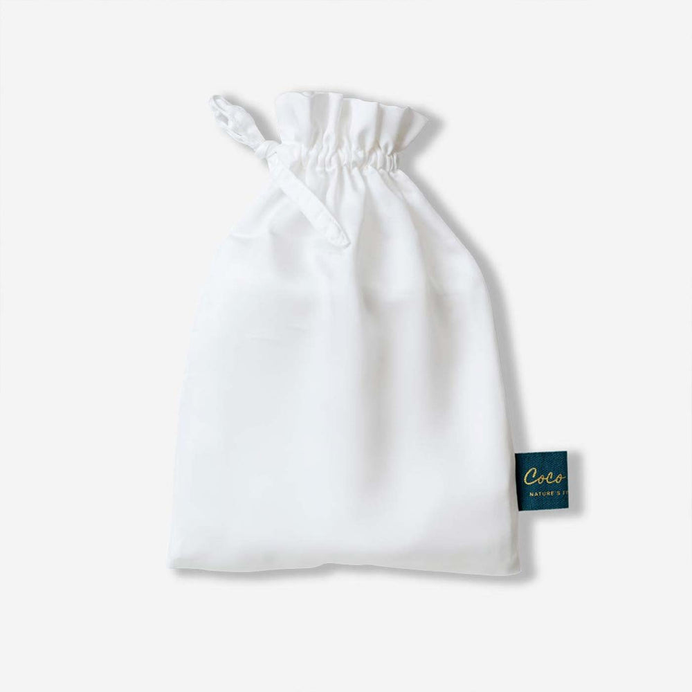 Olivida Coco Kussensloop Wit Verpakking