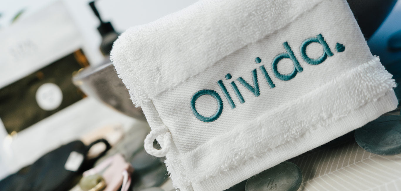 Olivida - Washandje