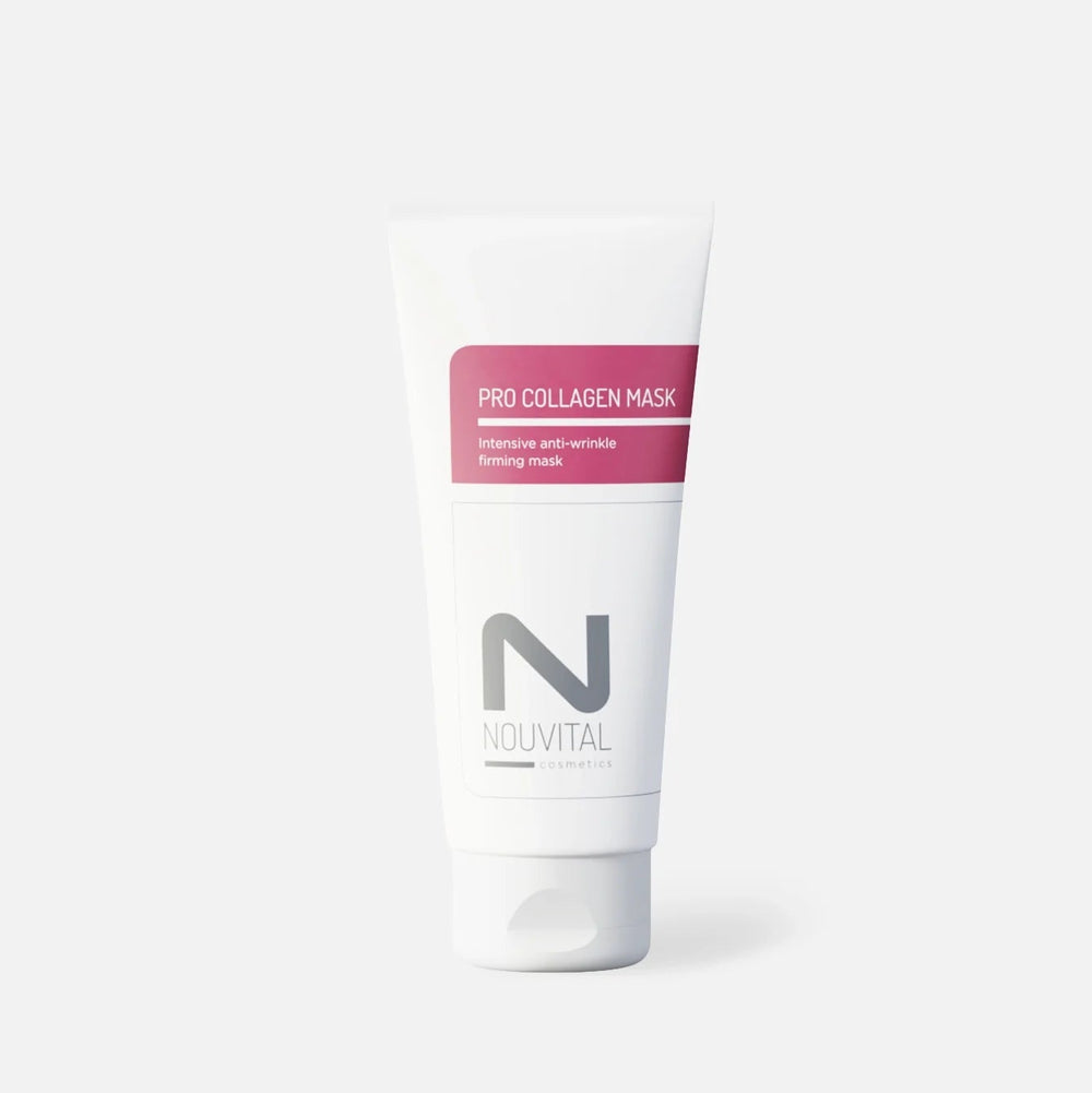 Nouvital Cosmetics - Pro Collagen Mask