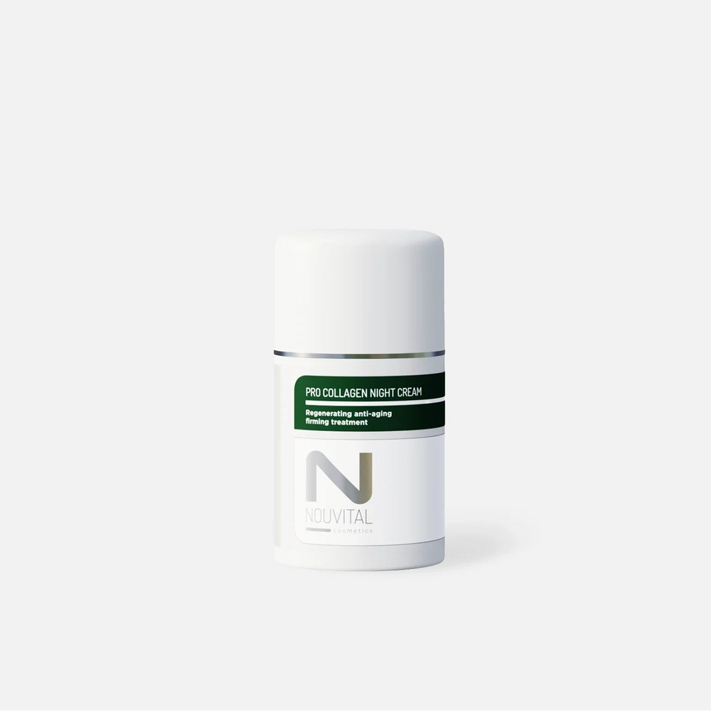 Nouvital Cosmetics - Pro Collagen Night Cream