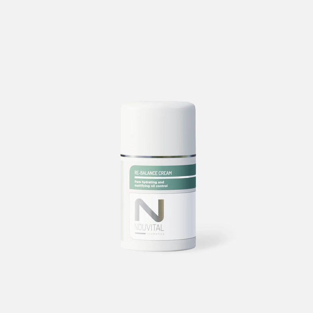 Nouvital Cosmetics - Re-balance Cream