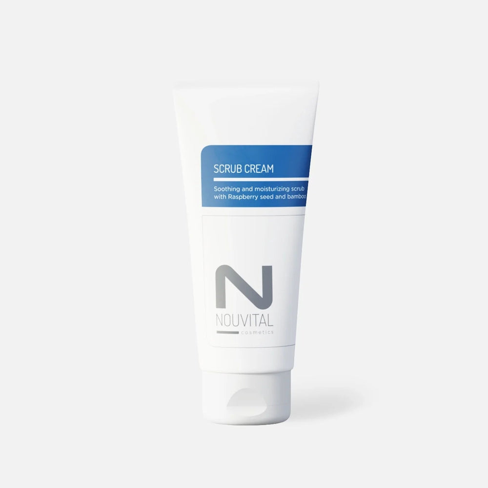 Nouvital Cosmetics - Scrub Cream