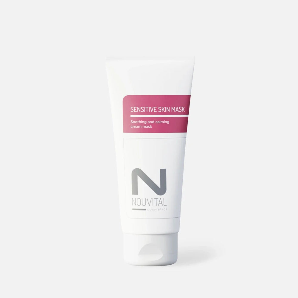 Nouvital Cosmetics - Sensitive Skin Mask